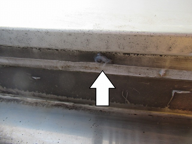 甲府市　屋根カバー工事